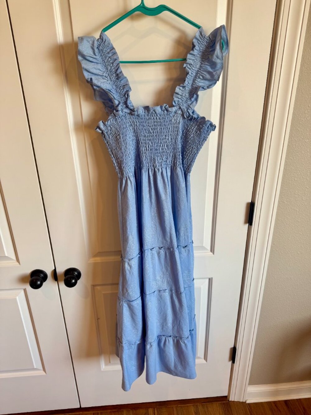 Hill House The Ellie Nap Dress Size XL- Color sold out online! - Picture 4 of 6